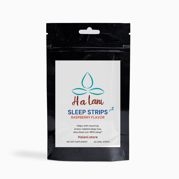 Instant Sleep Strips