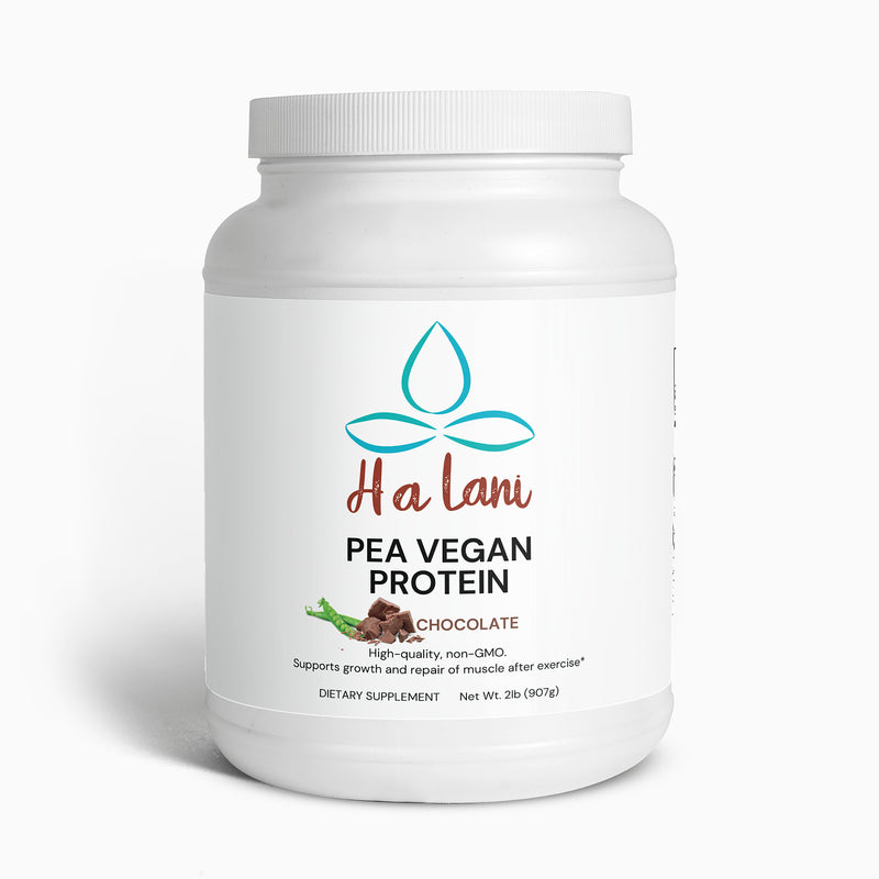Vegan Pea Protein (Chocolate)